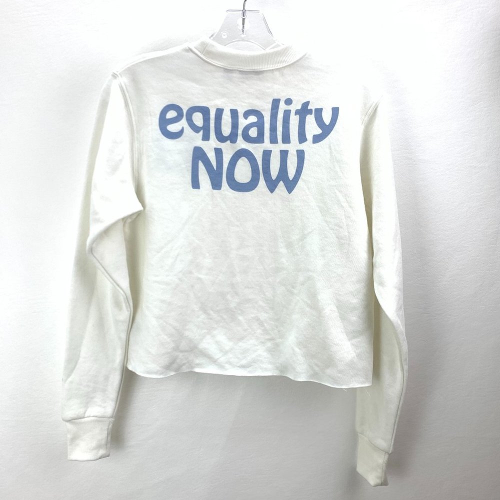 Equality Pullover XS #Z088